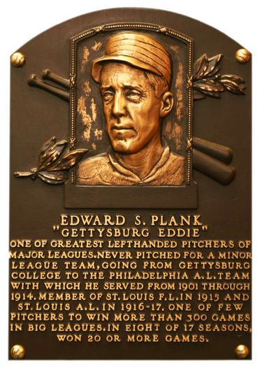 Eddie Plank